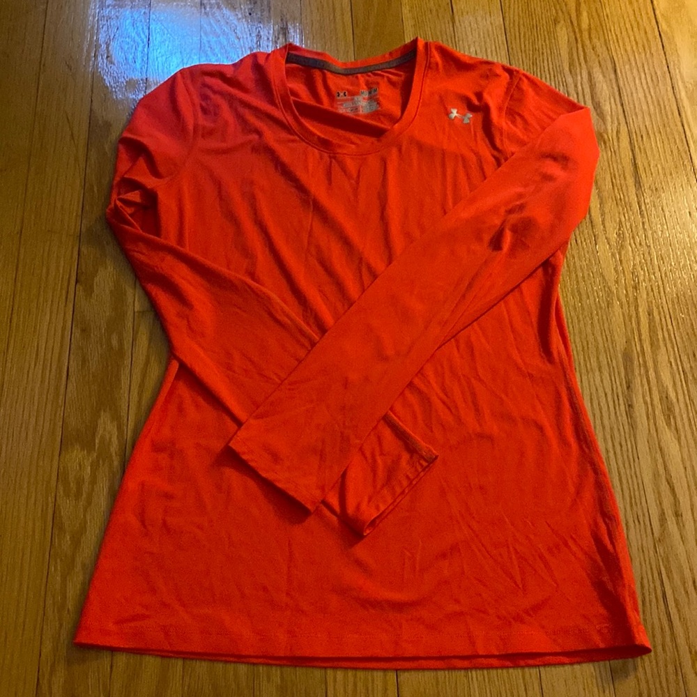 Under armour top